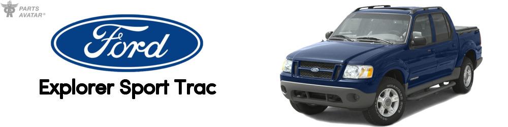 Discover Ford Explorer Sport Trac Parts For Your Vehicle