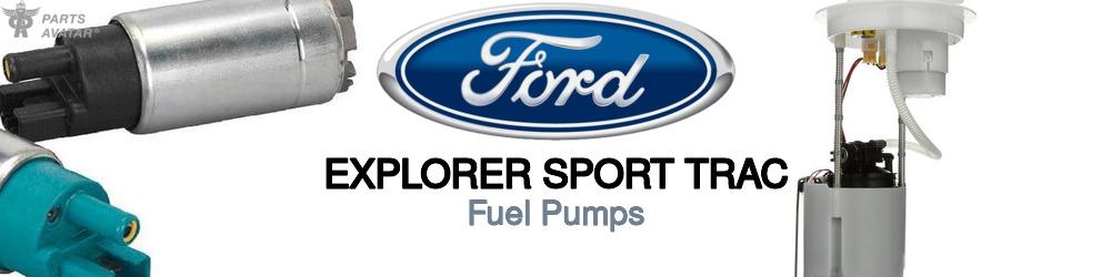 Discover Ford Explorer sport trac Fuel Pumps For Your Vehicle