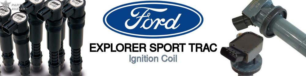 Ford Explorer Sport Trac Ignition Coil