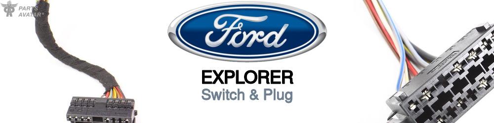 Discover Ford Explorer Headlight Components For Your Vehicle