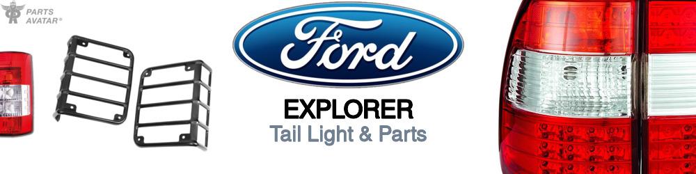 Discover Ford Explorer Reverse Lights For Your Vehicle