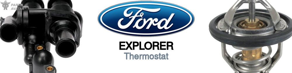 Discover Ford Explorer Thermostats For Your Vehicle