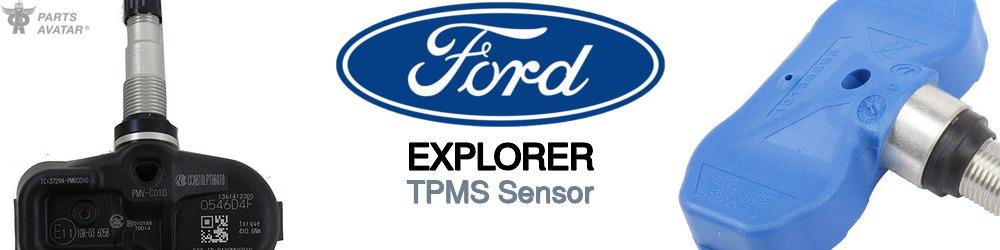Discover Ford Explorer TPMS Sensor For Your Vehicle