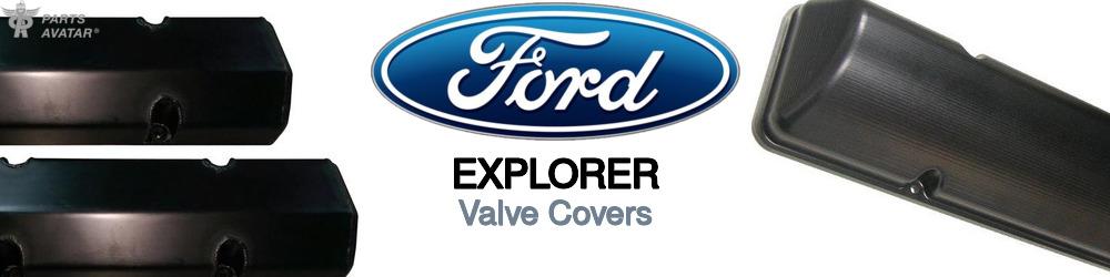Discover Ford Explorer Valve Covers For Your Vehicle
