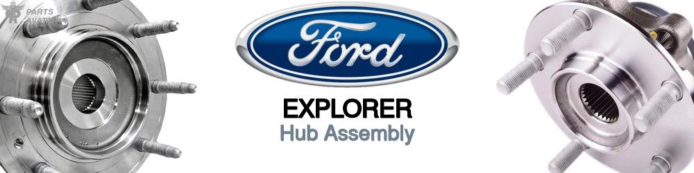 Discover Ford Explorer Front Wheel Bearings For Your Vehicle