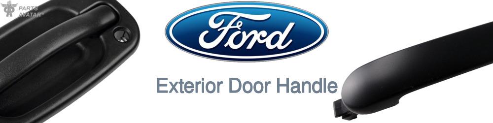 Discover Ford Exterior Door Handles For Your Vehicle