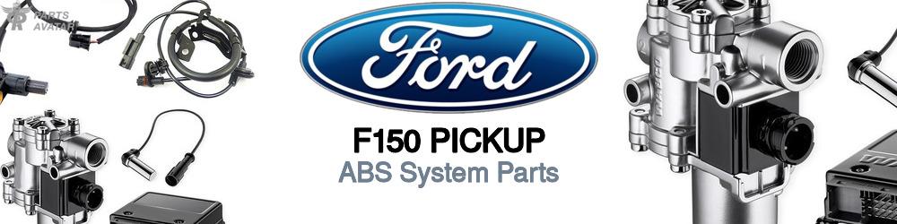 Ford F150 ABS System Parts