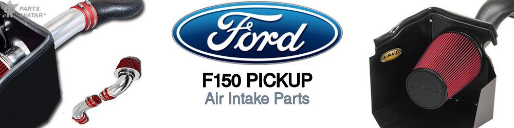 Discover Ford F150 pickup Air Intake Parts For Your Vehicle