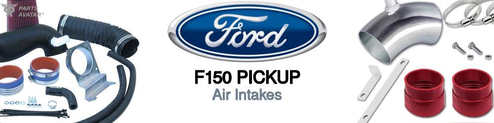 Ford F150 Air Intakes