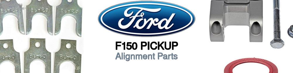 Ford F150 Alignment Parts