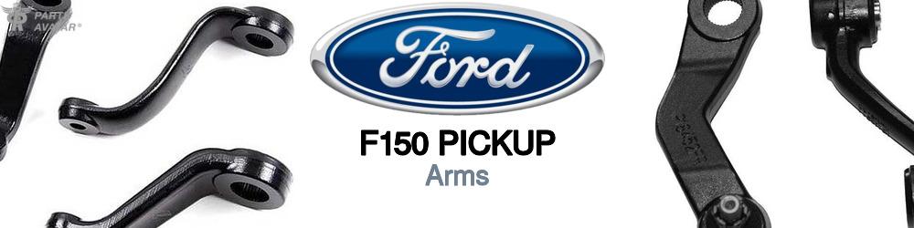 Discover Ford F150 pickup Arms For Your Vehicle