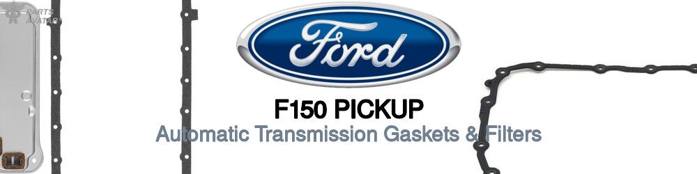 Discover Ford F150 pickup Transmission Filters For Your Vehicle