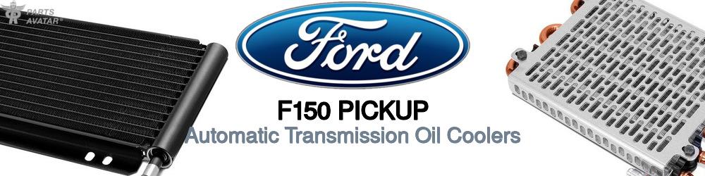 Discover Ford F150 pickup Automatic Transmission Components For Your Vehicle