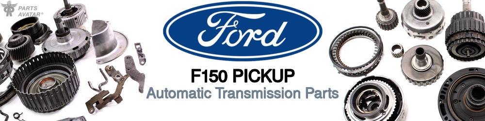 Ford F150 Automatic Transmission Parts