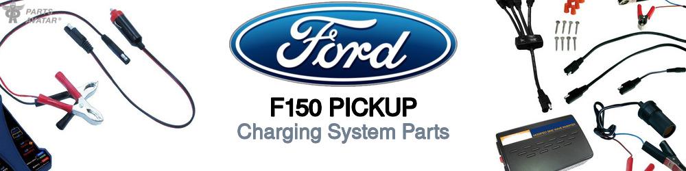 Discover Ford F150 pickup Charging System Parts For Your Vehicle