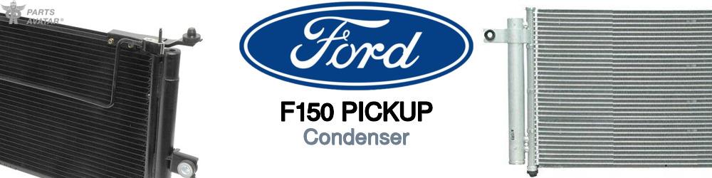 Discover Ford F150 pickup AC Condensers For Your Vehicle