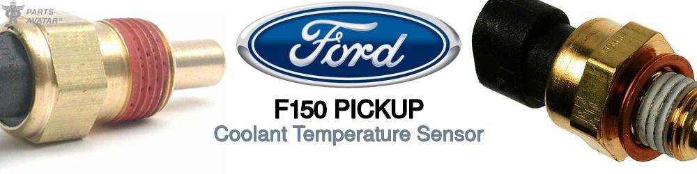Discover Ford F150 pickup Coolant Temperature Sensors For Your Vehicle