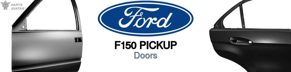 Ford F150 Doors