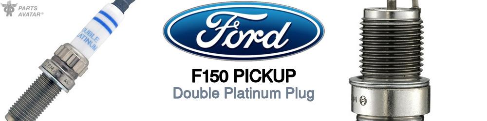 Discover Ford F150 pickup Spark Plugs For Your Vehicle