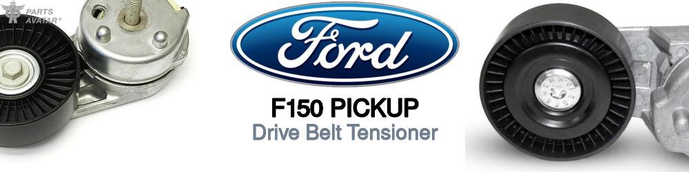 Discover Ford F150 pickup Belt Tensioners For Your Vehicle