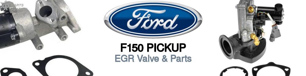 Discover Ford F150 pickup EGR For Your Vehicle