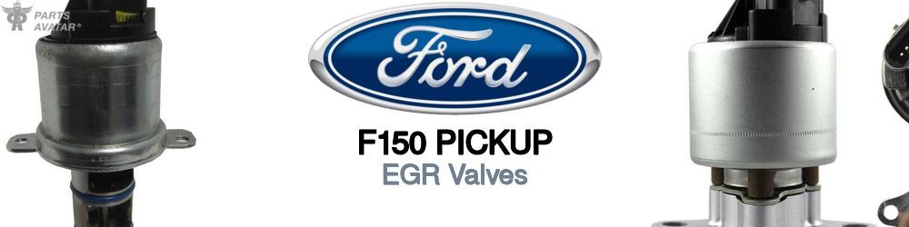 Discover Ford F150 pickup EGR Valves For Your Vehicle