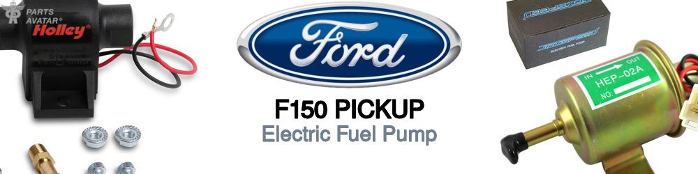 Discover Ford F150 pickup Fuel Pump Components For Your Vehicle