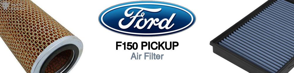 Ford F150 Air Filter