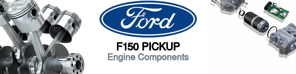 Discover Ford F150 pickup Engine For Your Vehicle