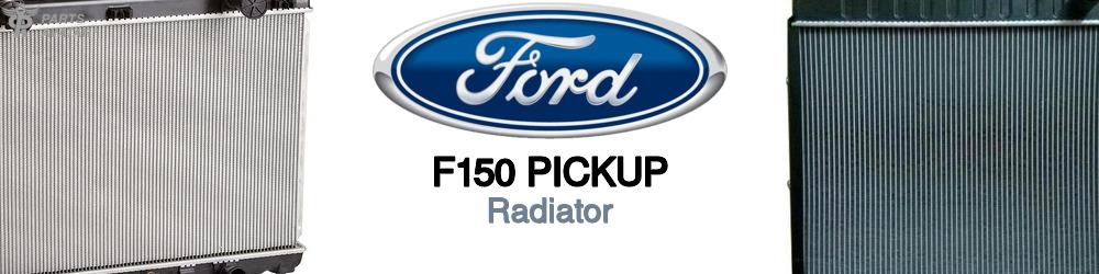 Discover Ford F150 pickup Radiator For Your Vehicle