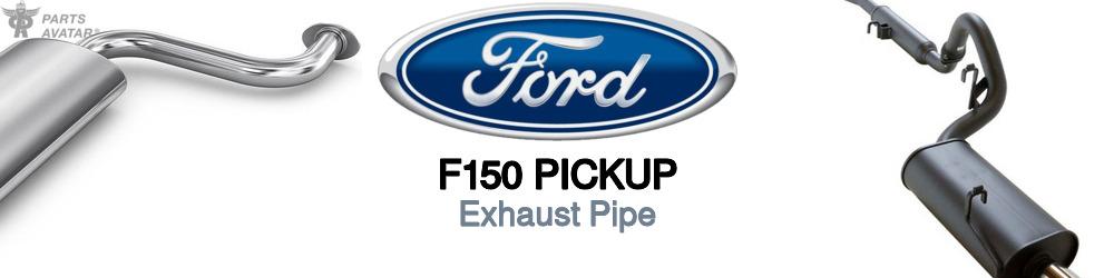 Discover Ford F150 pickup Exhaust Pipes For Your Vehicle