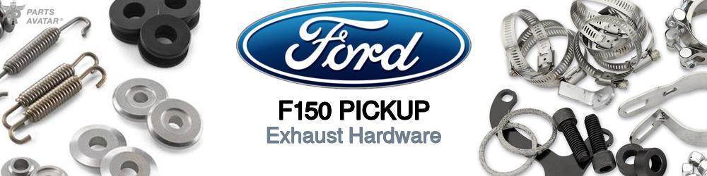 Discover Ford F150 pickup Exhaust Clamps For Your Vehicle