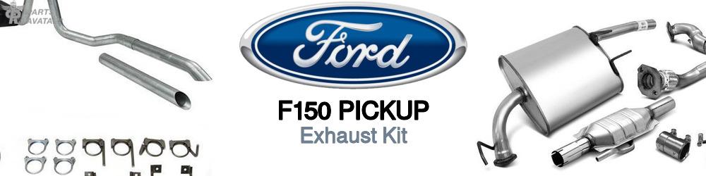 Discover Ford F150 pickup Cat Back Exhausts For Your Vehicle