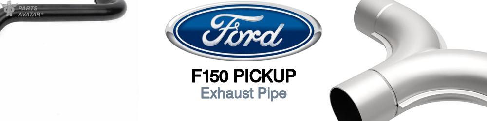 Discover Ford F150 pickup Exhaust Pipes For Your Vehicle
