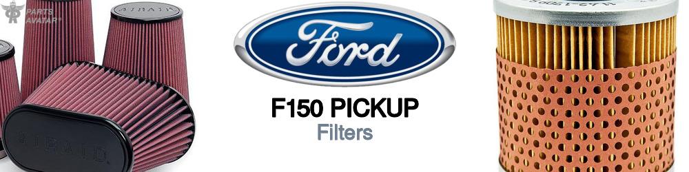 Ford F150 Filters