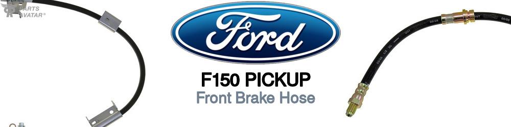 Ford F150 Front Brake Hose