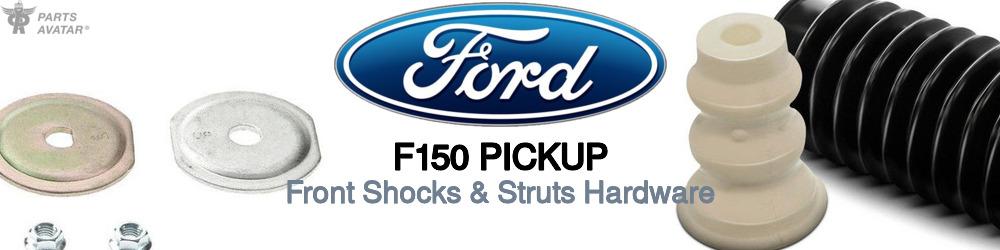 Discover Ford F150 pickup Struts For Your Vehicle