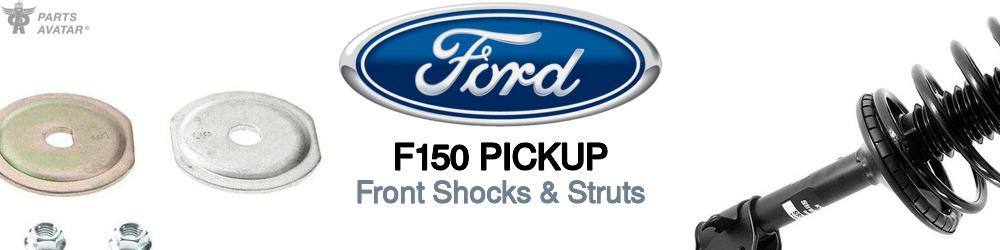 Discover Ford F150 pickup Shock Absorbers For Your Vehicle