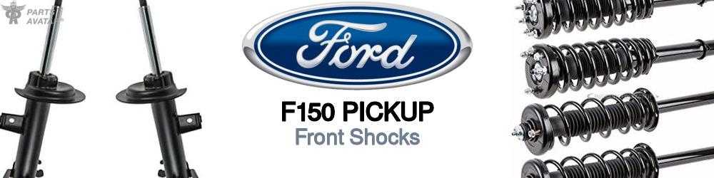 Discover Ford F150 pickup Front Shocks For Your Vehicle