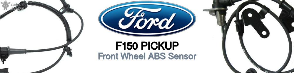 Discover Ford F150 pickup ABS Sensors For Your Vehicle