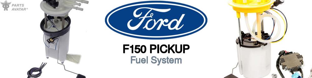 Ford F150 Fuel System