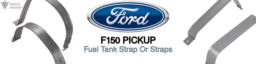 Discover Ford F150 pickup Fuel Tank Straps For Your Vehicle