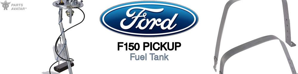 Discover Ford F150 pickup Fuel Tanks For Your Vehicle