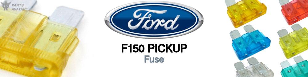 Ford F150 Fuse