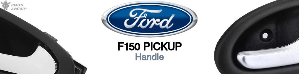 Discover Ford F150 pickup Car Door Handles For Your Vehicle