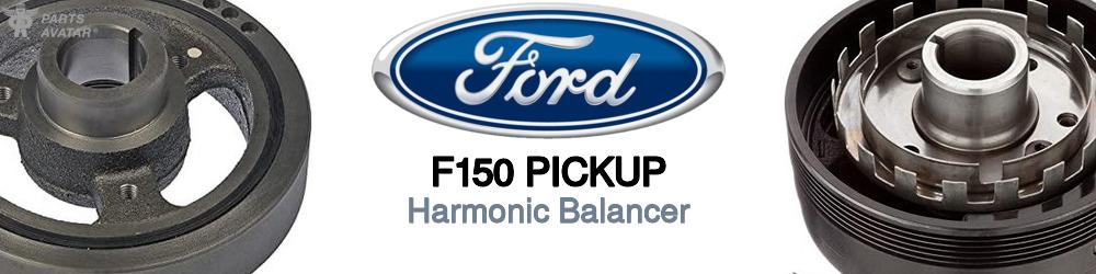 Discover Ford F150 pickup Harmonic Balancers For Your Vehicle