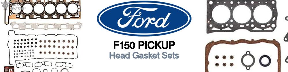 Discover Ford F150 pickup Engine Gaskets For Your Vehicle