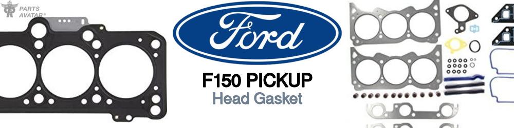 Discover Ford F150 pickup Engine Gaskets For Your Vehicle