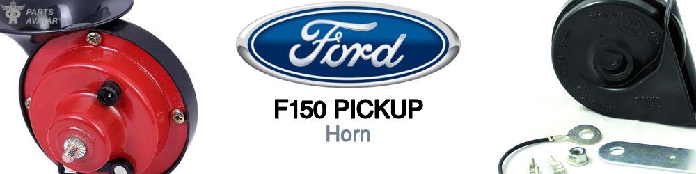 Ford F150 Horn