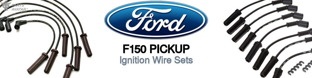Discover Ford F150 pickup Ignition Wires For Your Vehicle